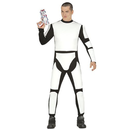 Déguisement De Soldat Spatiale Pour Homme (Taille L)