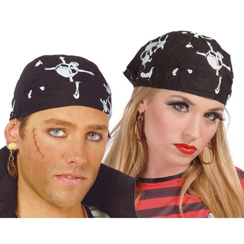 Bandana Pirate (Taille Unique Adulte)