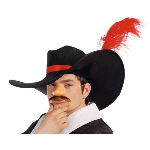 Chapeau De Mousquetaire (Taille Unique)