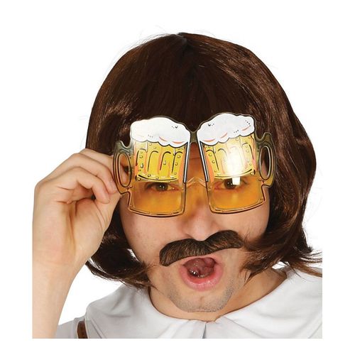 Lunettes Chope De Bi?Re (Taille Unique)
