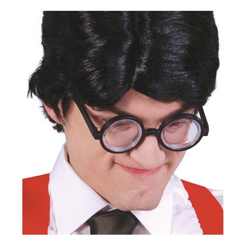 Lunettes De Myope Pour Carnaval (Taille Unique)