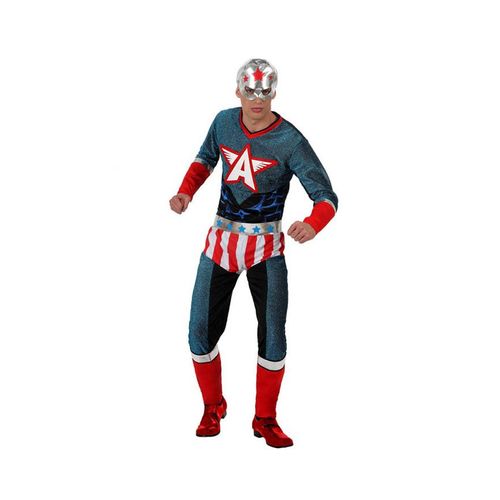 Déguisement De Super-Héros Pour Homme Plusieurs Tailles (Taille S)