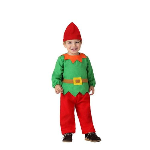 Deguisement De Lutin De Noel Pour Bebe Plusieurs Tailles Taille 6 12m Rakuten