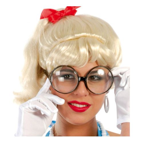 Lunettes De Secrétaire (Taille Unique)