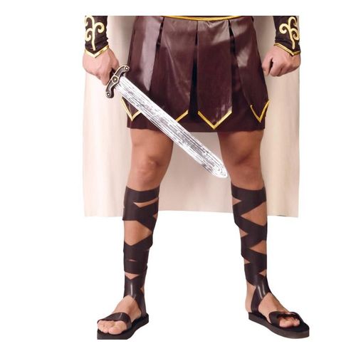Sandales De Romain Ou ?Gyptien (Taille Unique)