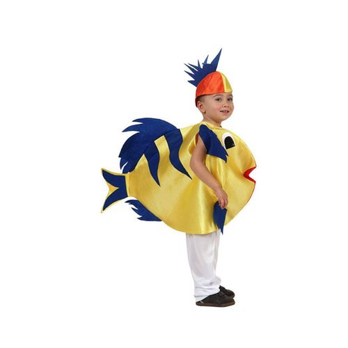 D?Guisement De Poisson Pour Enfants Plusieurs Tailles (Taille 3-4a)