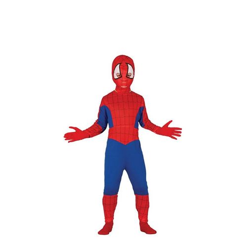D?Guisement Homme Araign?E Pour Enfants (Taille 3-4a)