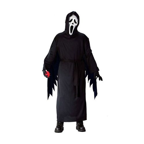 Déguisement Assassin Masqué Pour Enfant (Taille 5-6a)