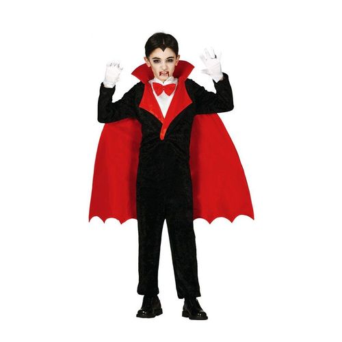 Déguisement Comte Dracula Ou Vampire Pour Garçon. (Taille 3-4a)