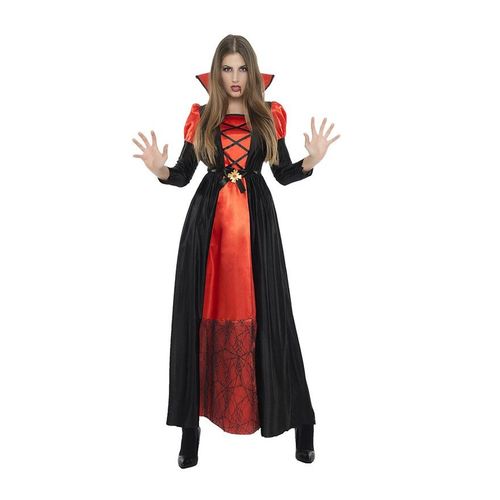 D?Guisement De Vampire En Long Pour Femme. (Taille M-L)