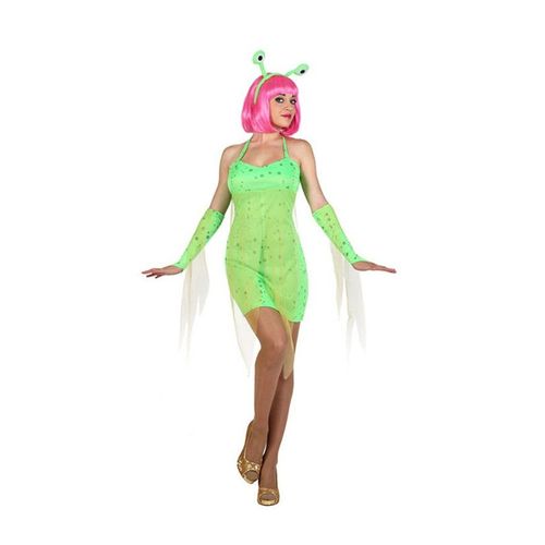 Déguisement Alien Femme - 70870 - M / L - Port 0¿