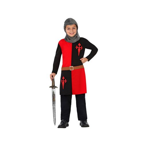 Déguisement Chevalier Médiéval Garçon - 73507 - 5 À 6 Ans - Port 0¿