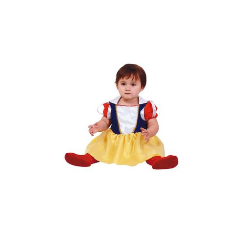 Déguisement Princesse Des Neiges Baby Bébés Plusieurs Tailles (Taille 12-24m)