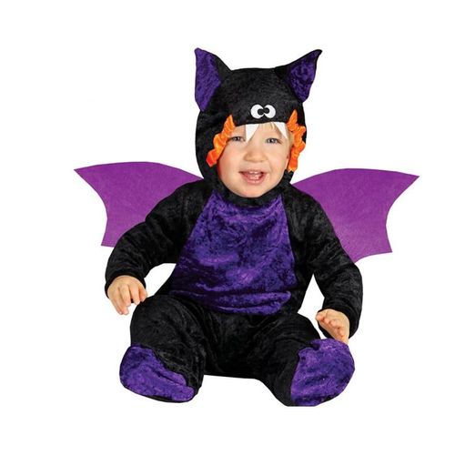 Déguisement De Vampire Chauve-Souris Pour Bébé Plusieurs Tailles (Taille 6-12m)