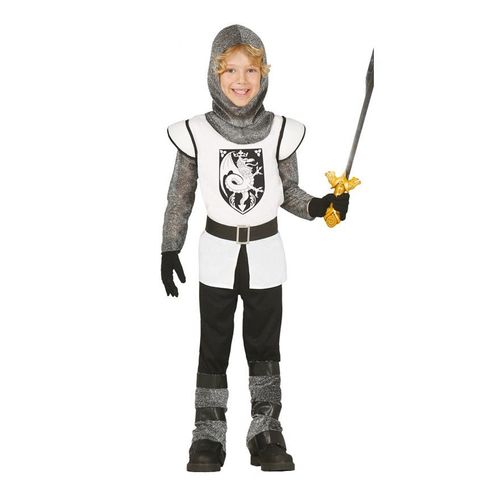 Déguisement De Chevalier Médiéval Pour Enfants Plusieurs Tailles (Taille 5-6a)