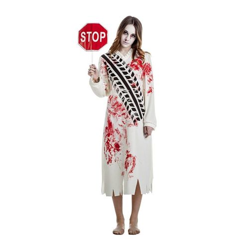 Déguisement Du Fantôme Du Virage Pour Femme