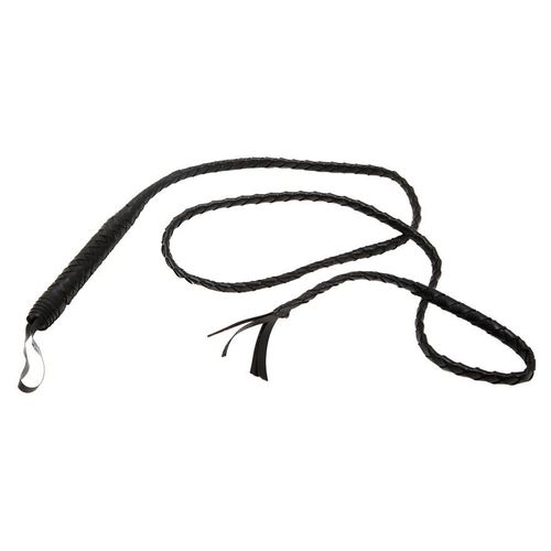 Fouet De Dompteur Du Cirque 2m (Taille Unique)