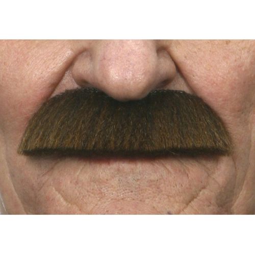Moustache De Capitaine Militaire 2? Gm (Taille Unique)