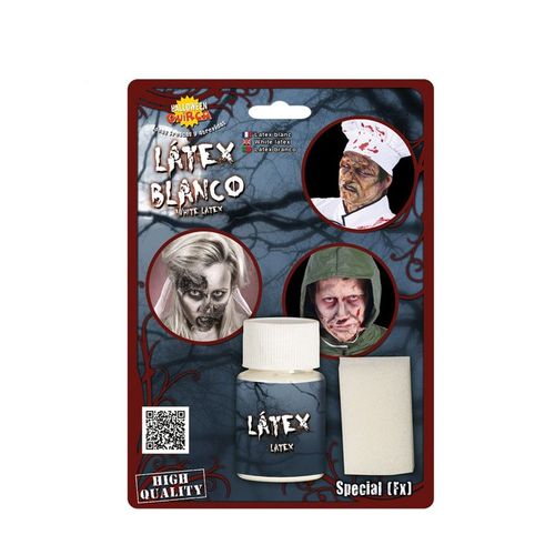 Latex Hq Avec Éponge 26g (Taille Sans Taille)