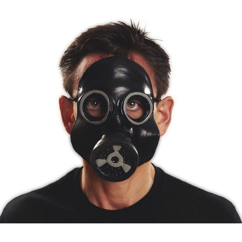 Masque À Gaz (Taille Unique)