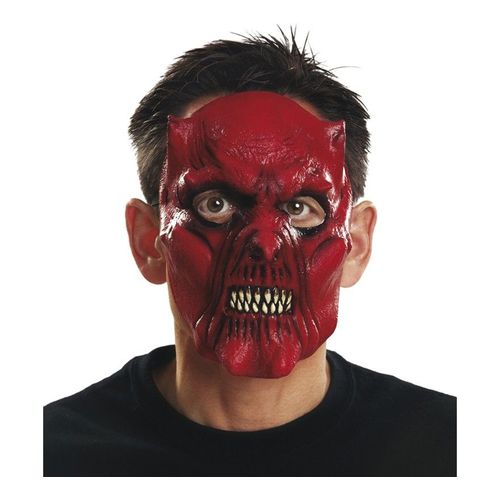 Masque De Démon (Taille Unique)