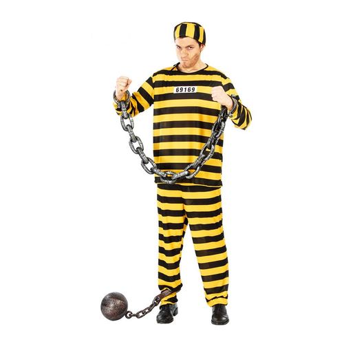 D?Guisement ? Prix Discount Prisionnier Pour Homme (Taille M)
