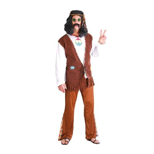 D?Guisement Hippie Pour Homme (Taille M)