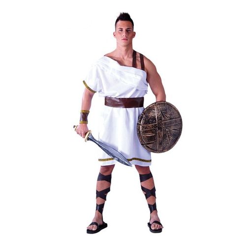 Déguisement De Romain De Spartiate Pour Homme (Taille M)