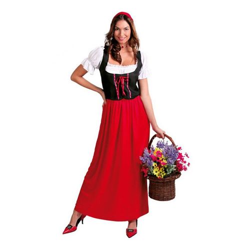 D?Guisement Aubergiste M?Di?Vale Pour Femme Adulte (Taille M)