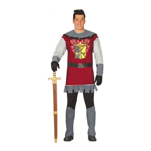 Déguisement De Prince Médiéval Pour Homme, Taille Unique (Taille M)
