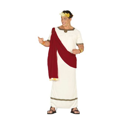 D?Guisement Empereur Romain Augusto Pour Homme (Taille Xl)