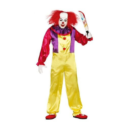 Déguisement De Clown Assassin Pour Homme. (Taille M)