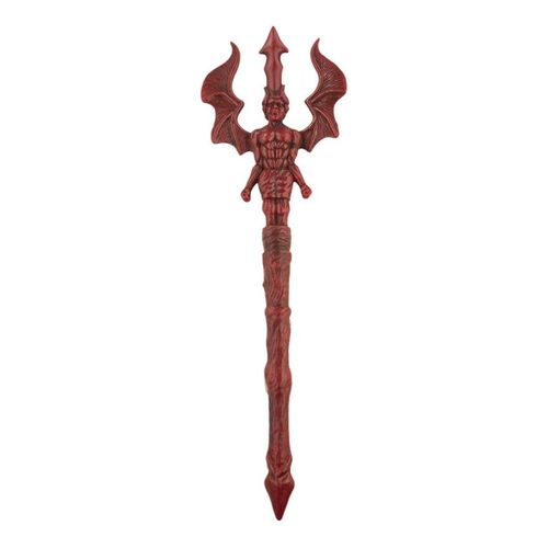 Fourche De Démon Ou Diable De 71,25 Cm (Taille Unique)