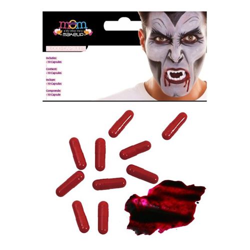 Sang Artificiel En Capsules 8 Unités (Taille Unique)