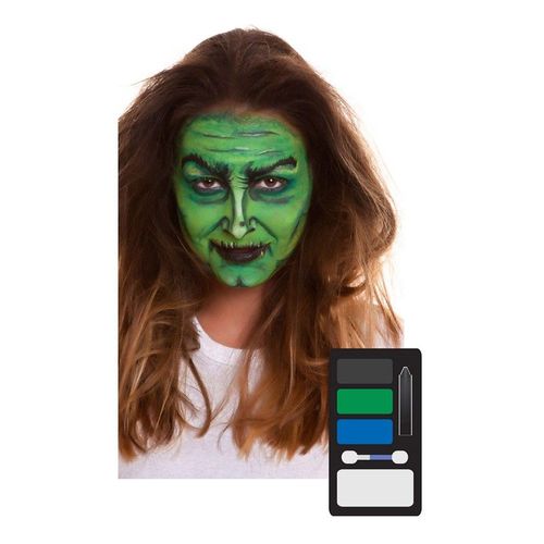 Pack De Maquillage Sorcière