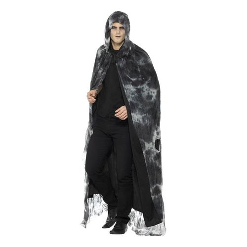 Cape Deluxe De Magicien Pour Adultes (Taille Unique Adulte)