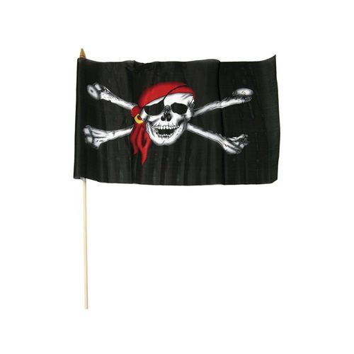 Drapeau De Pirate De 46 Cm