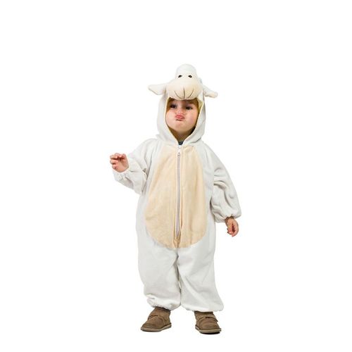 Déguisement De Mouton Pour Enfant Et Bebe (Taille 0-6m)