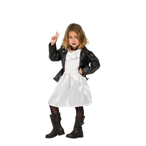 Déguisement De Tiffany Pour Fille (Taille 3-4a)