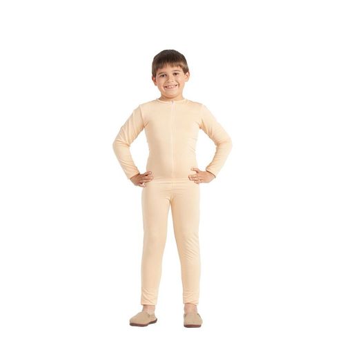 Déguisement Justaucorps Spandex Super Élastique Chair Pour Garçon