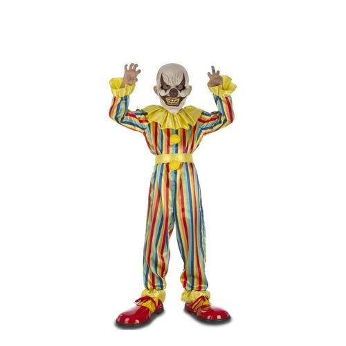 Déguisement De Clown Prank Pour Garçon (Taille 10-12a)