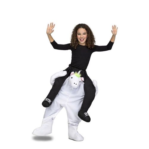 Déguisement D?Unicorne Au Muscle Pour Enfant (Taille 10-12a)