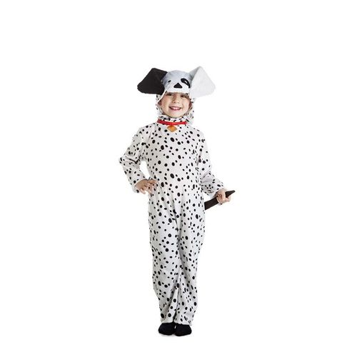 Déguisement De Chien Dalmatien Pour Enfant (Taille 10-12a)