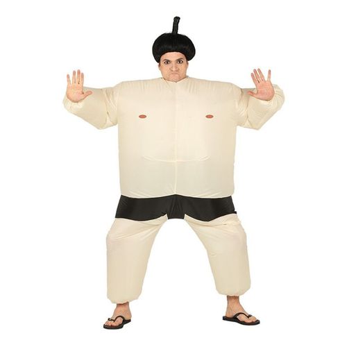 Déguisement Gonflable De Lutteur De Sumo Pour Adulte (Taille L)