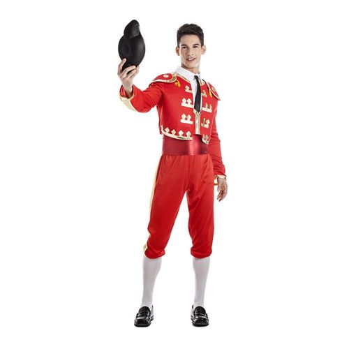 Déguisement De Torero Rouge Pour Homme