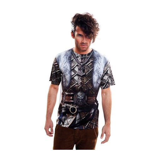 T-Shirt De Viking Boy Pour Homme (Taille M)