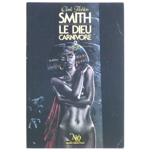 Le Dieu Carnivore Tome 2