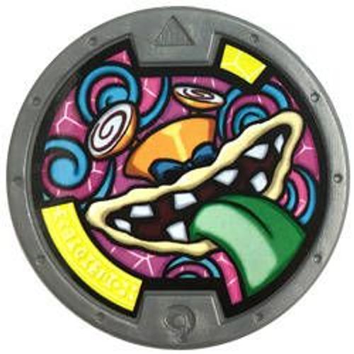 Medaillon Yo Kai Watch Gagalurin