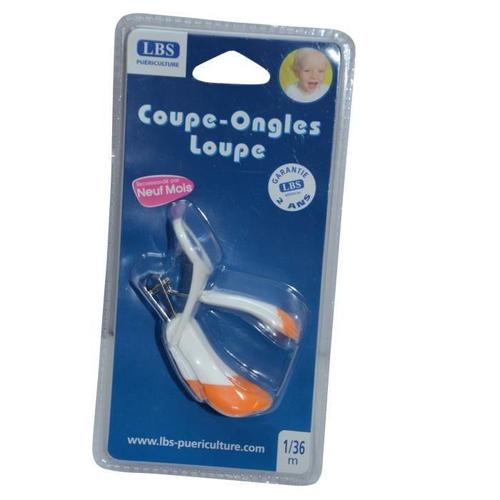 Lbs Medical Coupe Ongles Bebe Loupe 