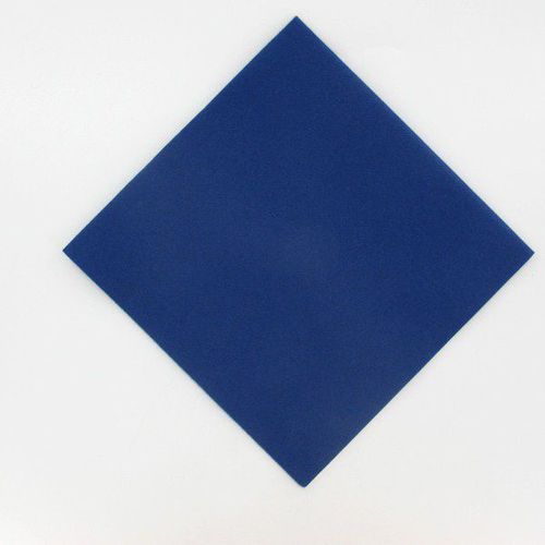 25 Serviettes Papier Airlaid 40cm Bleu Foncé